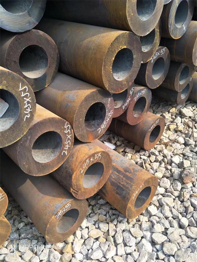 邵阳q345c无缝钢管厂