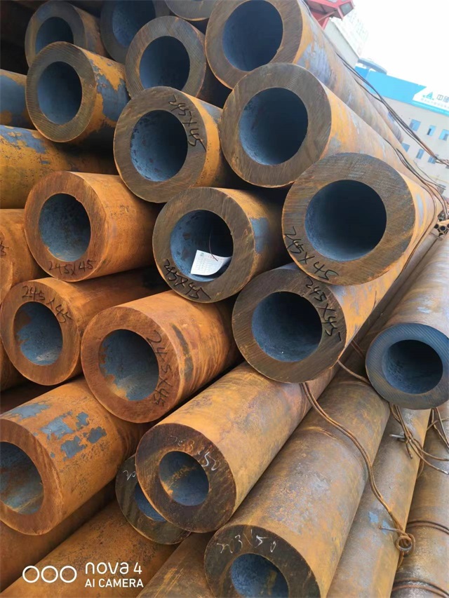 邵阳35#结构钢管