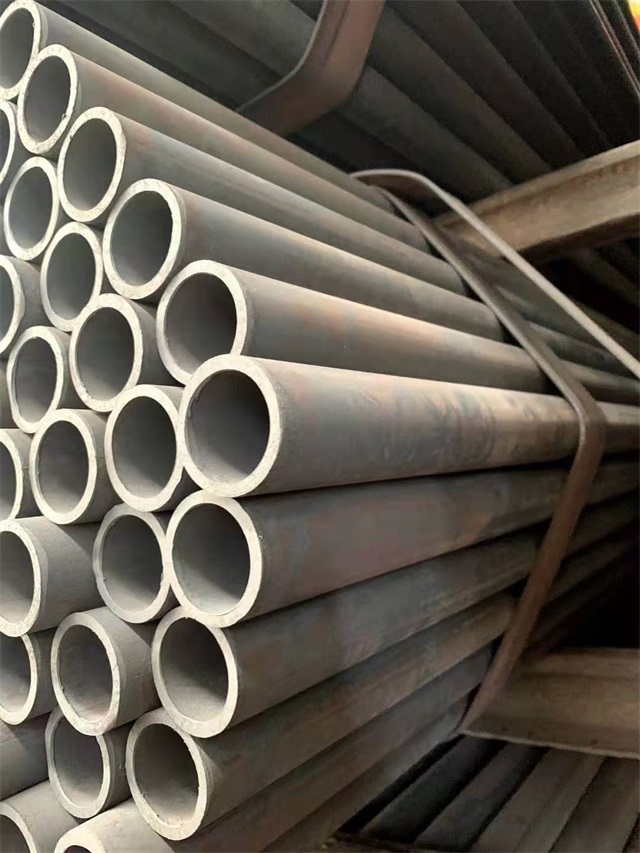 邵阳35#结构无缝钢管