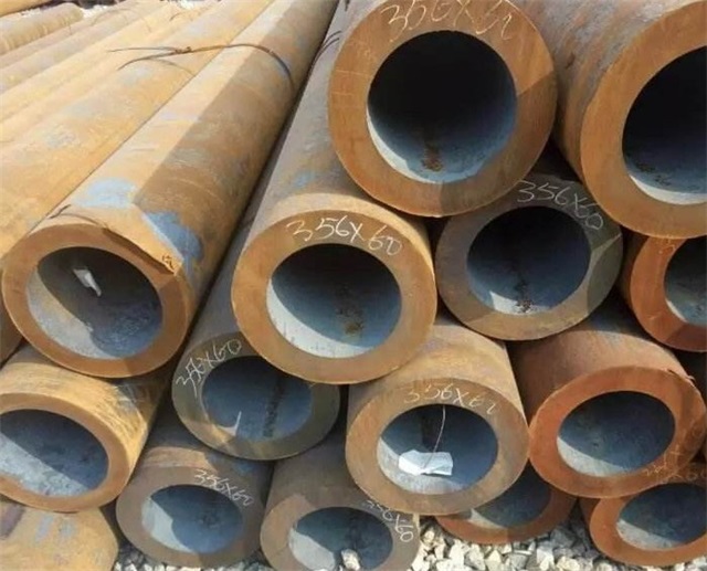 邵阳厚壁无缝钢管采购