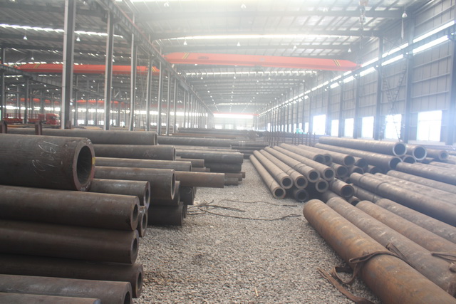 邵阳厚壁无缝钢管直销