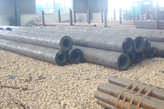 邵阳厚壁无缝钢管加工