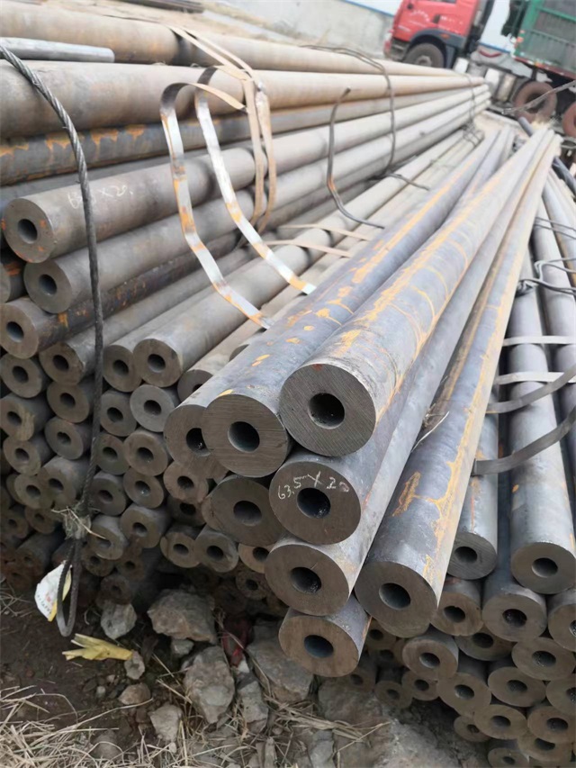 邵阳q235b无缝钢管