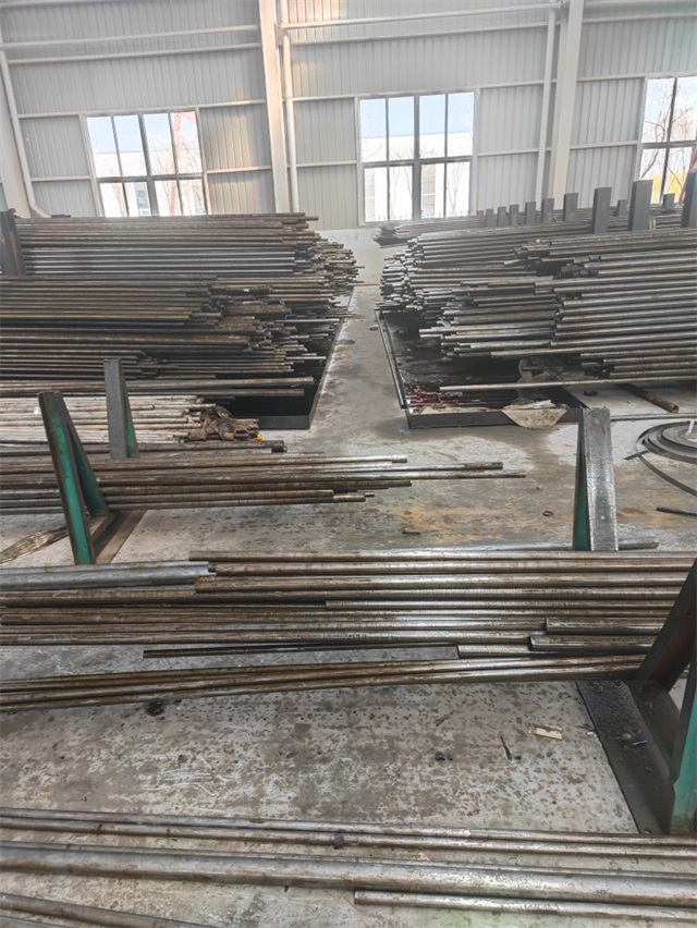 邵阳小口径精密无缝钢管厂