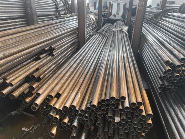 邵阳35CrMo精密无缝钢管