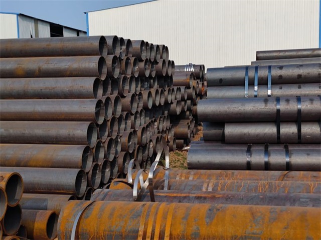 邵阳q345d无缝钢管厂家