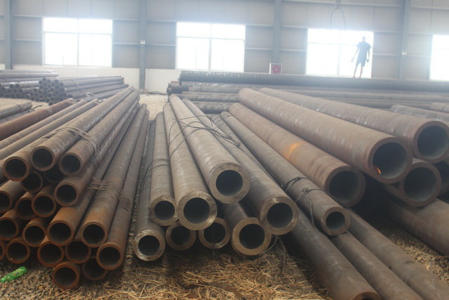 邵阳厚壁无缝钢管定做厂家