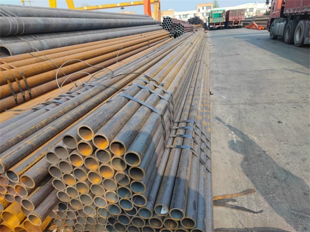 邵阳12CrMo结构无缝钢管