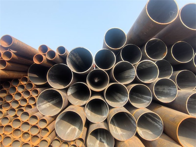 邵阳10#精密无缝钢管