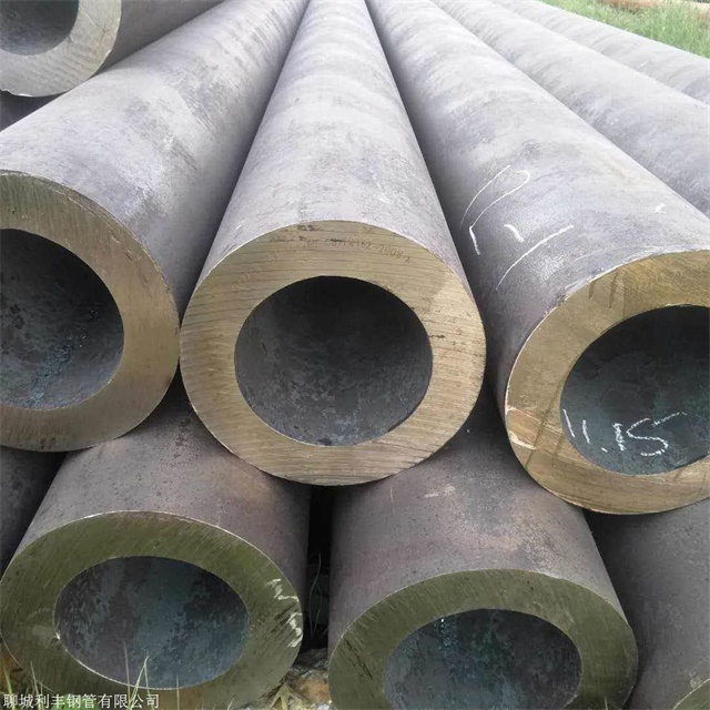 邵阳厚壁无缝钢管规格表