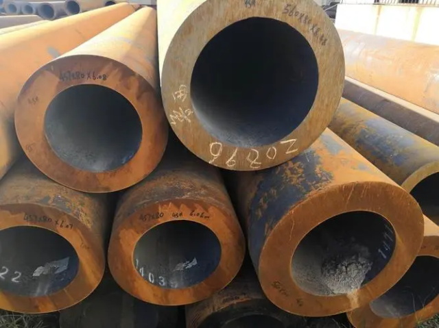 邵阳厚壁无缝钢管加工企业