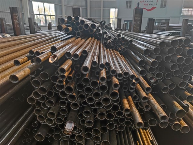 邵阳精密无缝钢管规格型号