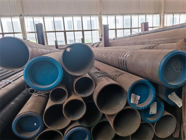 邵阳12Cr3MoVSiTiB高压锅炉管