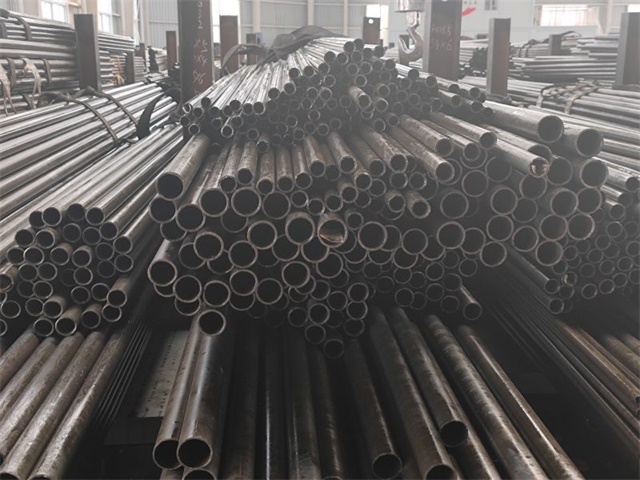 邵阳GCr15精密无缝钢管