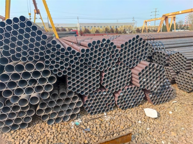 邵阳20crmo无缝钢管