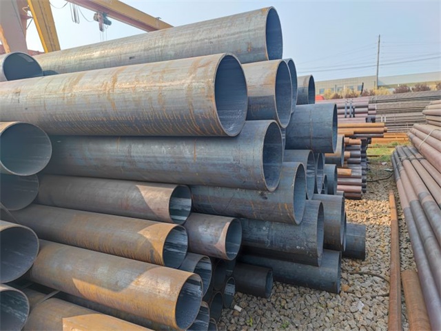邵阳16mn低合金无缝钢管