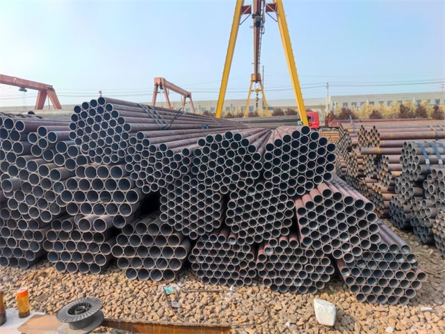 邵阳1cr5mo无缝钢管