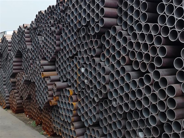 邵阳q235c无缝钢管
