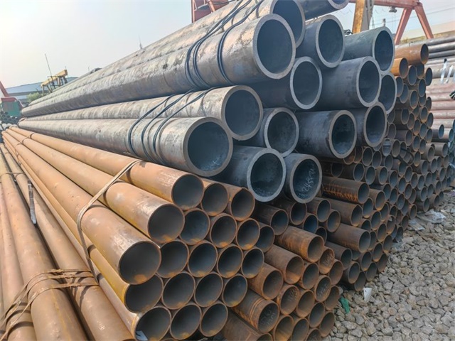 邵阳无缝钢管材质