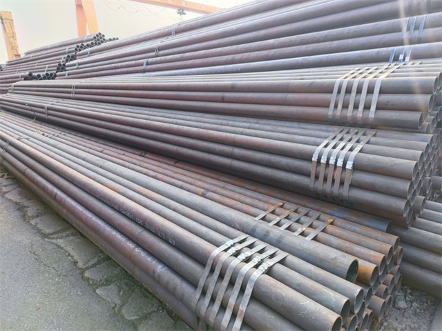 邵阳65mn无缝钢管