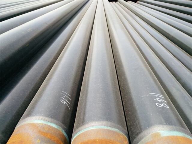 邵阳3pe防腐无缝钢管