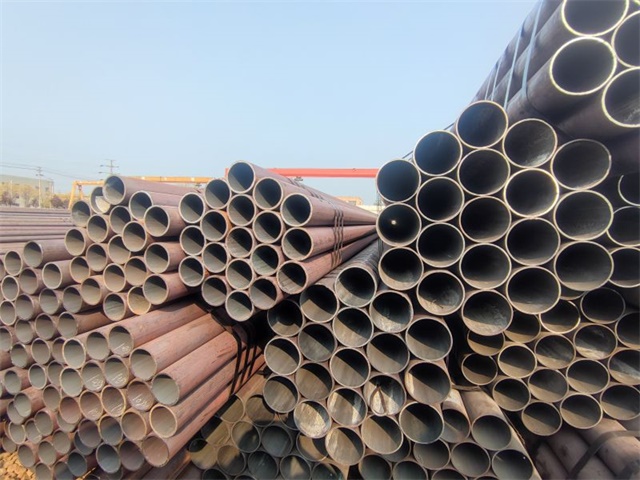 邵阳冷轧无缝钢管