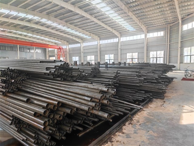 邵阳精密光亮无缝钢管价格