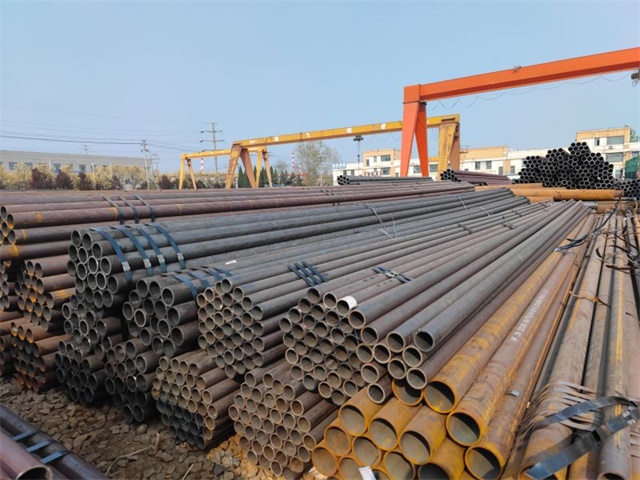 邵阳10号无缝钢管