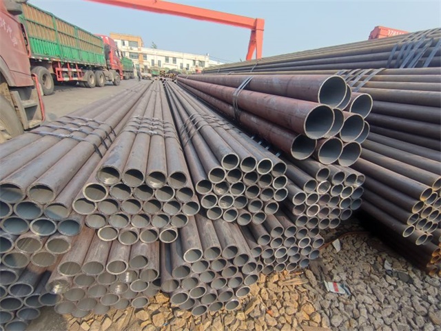 邵阳精拉无缝钢管