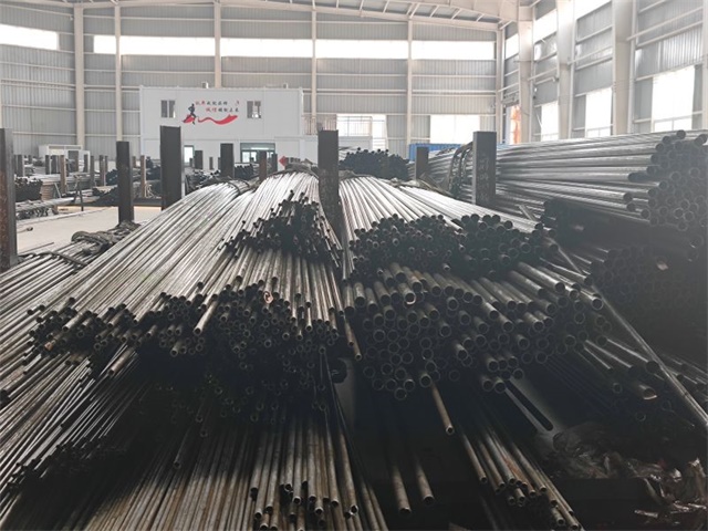 邵阳精密冷轧无缝钢管