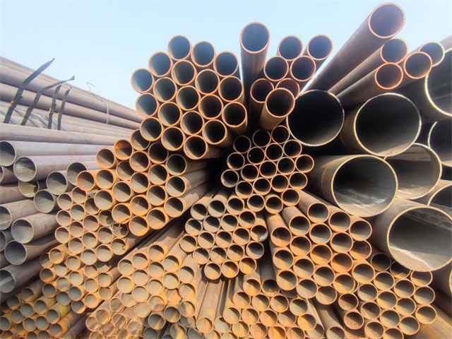 邵阳40cr无缝钢管厂