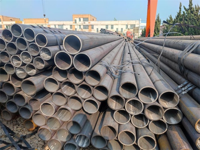 邵阳45#无缝钢管厂家价格