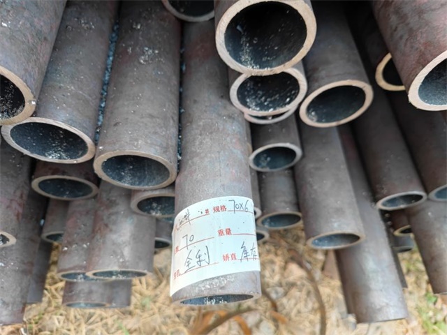 邵阳20#无缝钢管规格