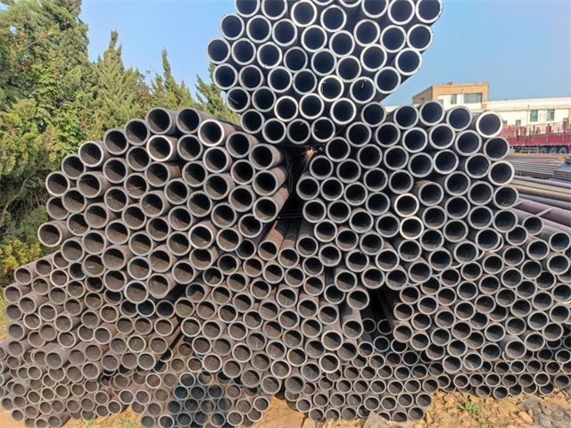 邵阳45#无缝钢管生产厂家