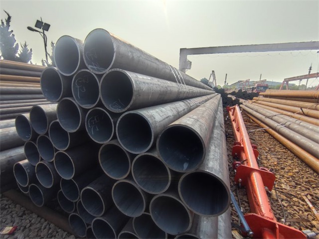 邵阳20#无缝钢管现货