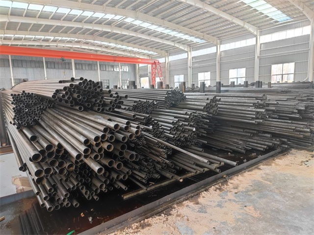 邵阳精密无缝钢管定制厂家