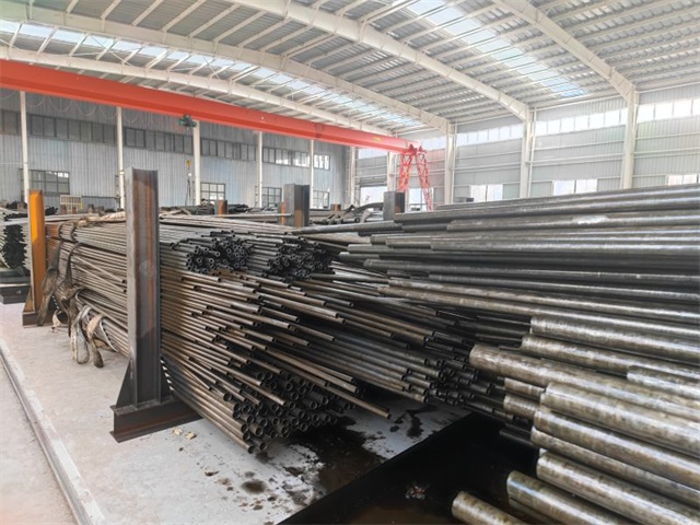 邵阳12crmov精密无缝钢管