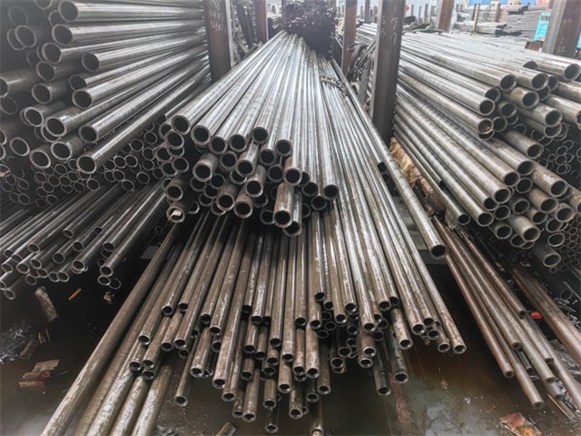 邵阳精密无缝钢管型号规格