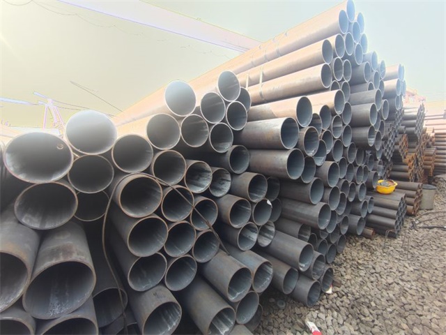 邵阳45#无缝钢管供应