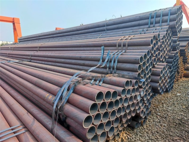 邵阳20#冷拔无缝钢管