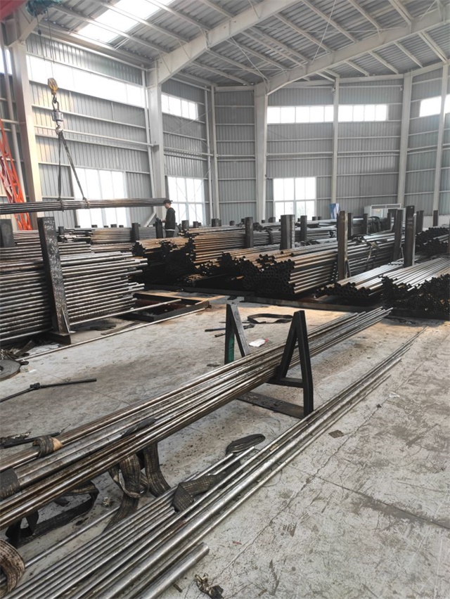 邵阳小口径精密光亮无缝钢管