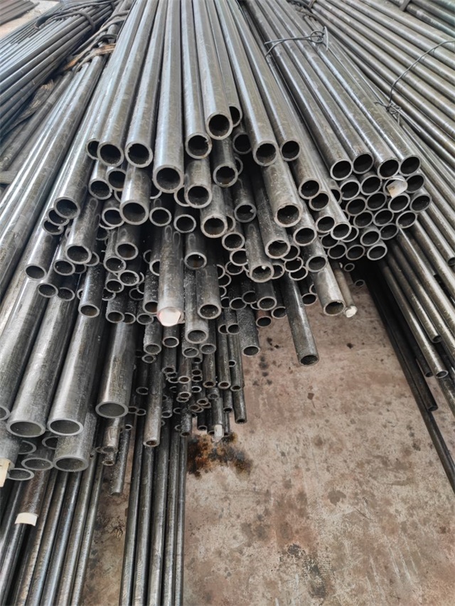 邵阳精密光亮无缝钢管厂