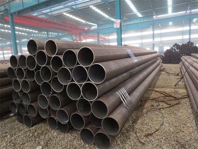 邵阳低合金无缝钢管厂