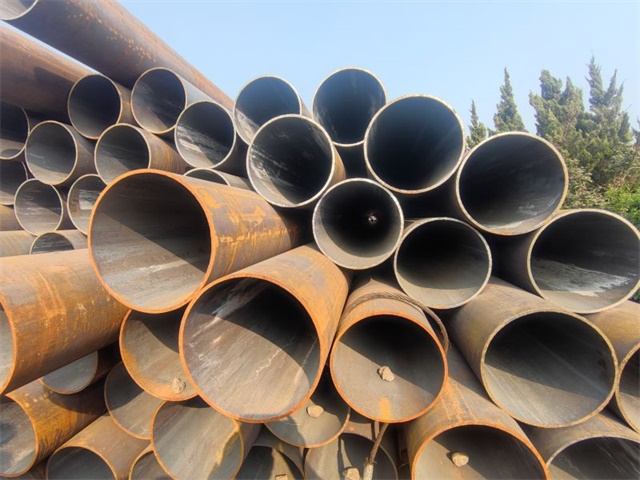 邵阳45#无缝钢管经销商