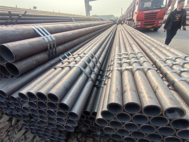 邵阳20#无缝钢管焊接