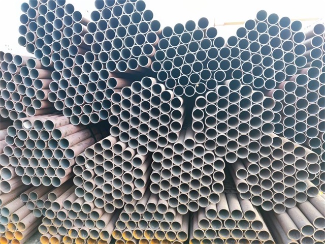 邵阳小口径冷拔无缝钢管厂