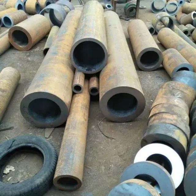 邵阳无缝钢管零切