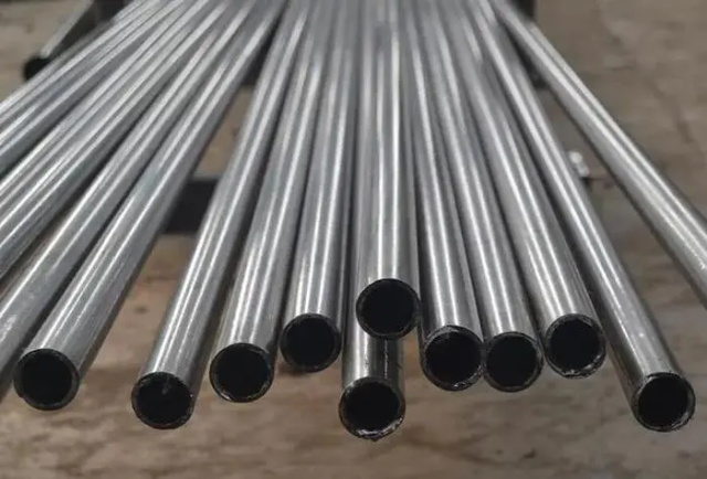 邵阳精密无缝钢管质量