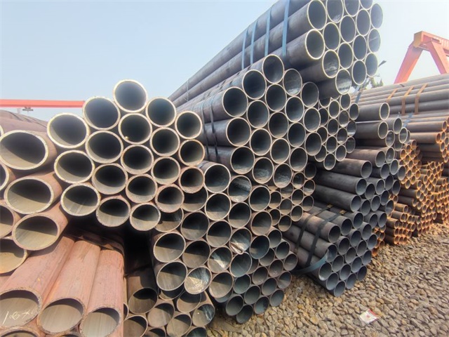邵阳q345d无缝钢管厂