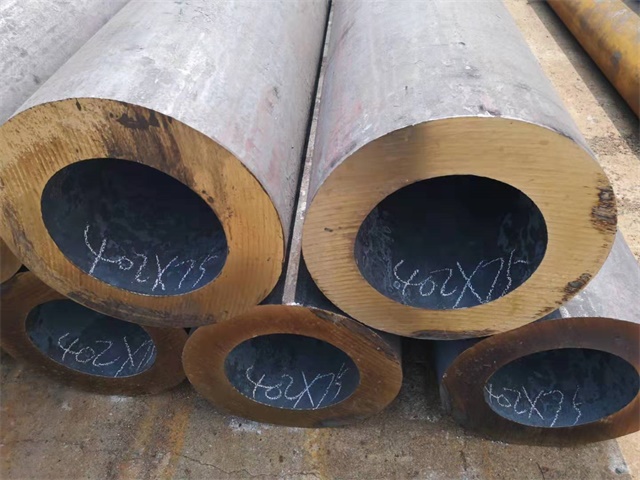 邵阳厚壁无缝钢管制造厂